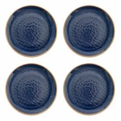 Food Network™ 4-pc. Melamine Salad Plate Set Gray -Food Network Store unnamed file 591