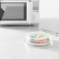 Food Network™ Microwave Splatter Cover -Food Network Store unnamed file 598