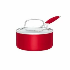 Food Network™ 10-pc. Nonstick Ceramic Cookware Set Red -Food Network Store unnamed file 6