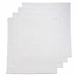 Food Network™ Bar Mop Dish Towel 4-pk. Gray