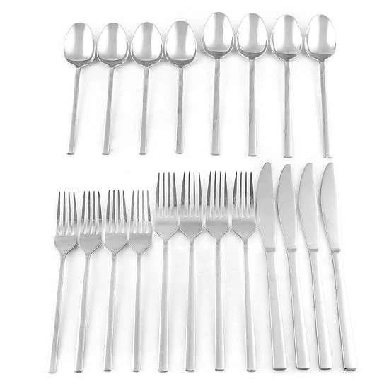 Food Network™ 20-piece Spearmint Flatware Set 4 Food Network™ 20-piece Spearmint Flatware Set - Image 2