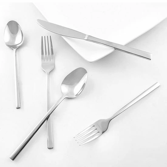 Food Network™ 20-piece Spearmint Flatware Set 5 Food Network™ 20-piece Spearmint Flatware Set - Image 3