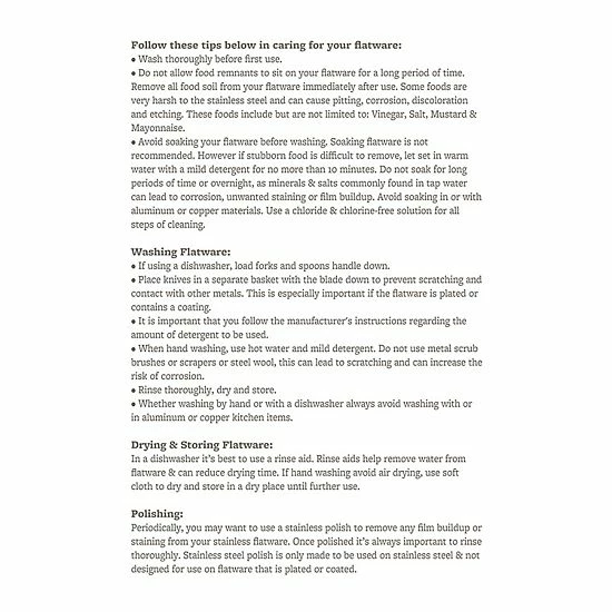 Food Network™ 20-piece Spearmint Flatware Set 6 Food Network™ 20-piece Spearmint Flatware Set - Image 4