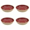 Food Network™ 4-pc. Melamine Cereal Bowl Set Blue 2 Food Network™ 4-pc. Melamine Cereal Bowl Set Blue -Food Network Store unnamed file 614