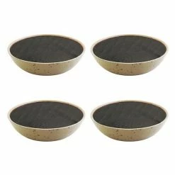 Food Network™ 4-pc. Melamine Cereal Bowl Set Blue -Food Network Store unnamed file 619