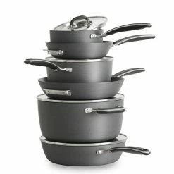 Food Network™ 10-pc. Hard-Anodized Nonstick Cookware Set -Food Network Store unnamed file 62