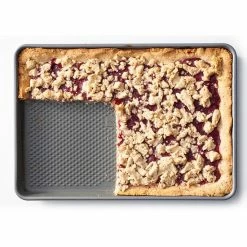 Food Network™ Textured Performance Series 9" X 13" Nonstick Baking Sheet Bronze 8 Food Network™ Textured Performance Series 9" X 13" Nonstick Baking Sheet Bronze -Food Network Store unnamed file 622