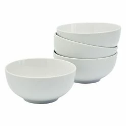 Food Network™ 4-pc. Coupe Cereal Bowl Set