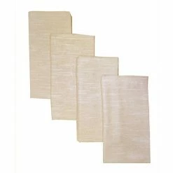 Food Network™ Easy-Care Linen Dinner Napkin 4-pk. Aqua -Food Network Store unnamed file 640