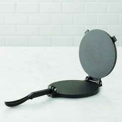 Food Network™ Cast-Iron Tortilla Press -Food Network Store unnamed file 647