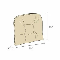 Food Network™ Watercolor Floral Chair Pad -Food Network Store unnamed file 655