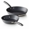 Food Network™ 2-pc. Hard-Anodized Skillet Set -Food Network Store unnamed file 657