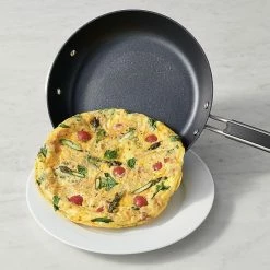 Food Network™ 2-pc. Hard-Anodized Skillet Set -Food Network Store unnamed file 659