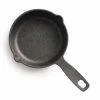 Food Network™ 5-in. Pre-Seasoned Cast-Iron Mini Skillet -Food Network Store unnamed file 677