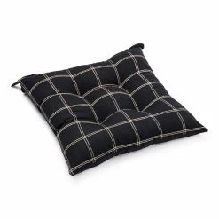 Food Network™ Woven Grid Chair Pad -Food Network Store unnamed file 715