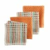 Food Network™ Broken Stripe Fall Dishcloth 4-pk. -Food Network Store unnamed file 731