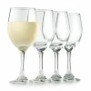 Food Network™ Modesto 4-pc. White Wine Glass Set
