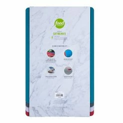Food Network™ 4-pc. Nonslip Cutting Mat Set -Food Network Store unnamed file 757
