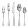 Food Network™ 20-piece Classic Silver Flatware Set -Food Network Store unnamed file 759