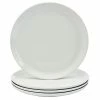 Food Network™ 4-pc. Coupe Dinner Plate Set