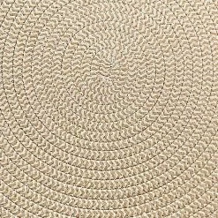 Food Network™ Round Placemat Taupe -Food Network Store unnamed file 771