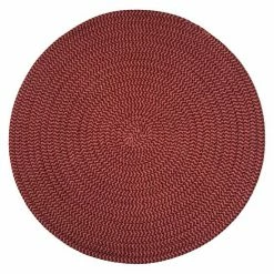 Food Network™ Round Placemat Taupe -Food Network Store unnamed file 773