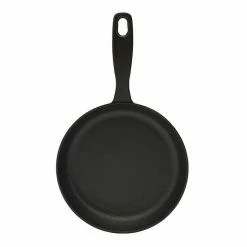 Food Network™ 2-pc. Pre-Seasoned Cast-Iron Skillet Set -Food Network Store unnamed file 780