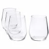 Food Network™ Signature 4-pc. Crystal Stemless Red Wine Glass Set 1 Food Network™ Signature 4-pc. Crystal Stemless Red Wine Glass Set -Food Network Store unnamed file 800