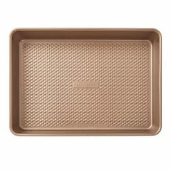 Food Network™ Textured Performance Series 9" X 13" Nonstick Cake Pan Bronze 7 Food Network™ Textured Performance Series 9" X 13" Nonstick Cake Pan Bronze -Food Network Store unnamed file 803