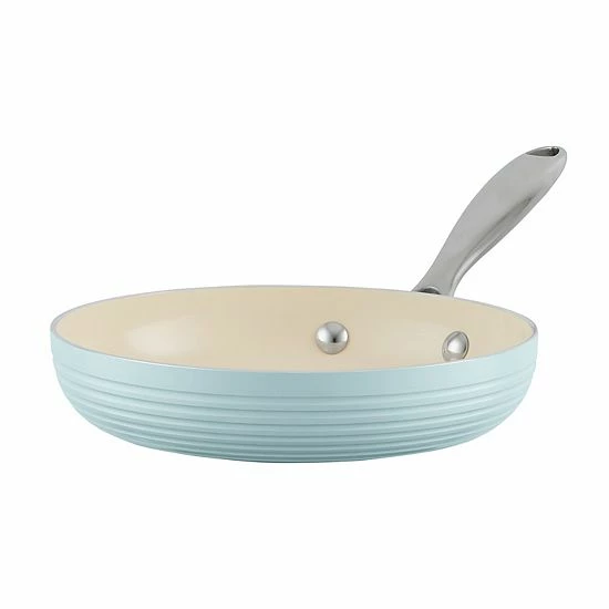 Food Network™ Farmstead 2-pc. Skillet Set Blue 5 Food Network™ Farmstead 2-pc. Skillet Set Blue - Image 3
