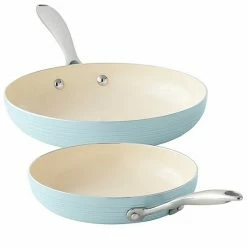 Food Network™ Farmstead 2-pc. Skillet Set Blue 10 Food Network™ Farmstead 2-pc. Skillet Set Blue -Food Network Store unnamed file 840
