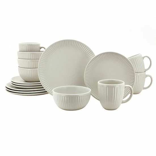 Food Network™ Dion 16-pc. Dinnerware Set 3 Food Network™ Dion 16-pc. Dinnerware Set