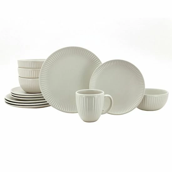 Food Network™ Dion 16-pc. Dinnerware Set 8 Food Network™ Dion 16-pc. Dinnerware Set - Image 6