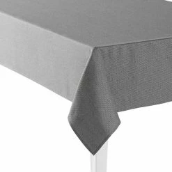 Food Network™ Easy-Care Woven Tablecloth Marigold -Food Network Store unnamed file 90
