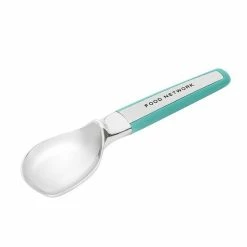 Food Network™ TUX Ice Cream Scoop Aqua -Food Network Store unnamed file 914
