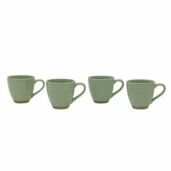 Food Network™ Farmstead 4-pc. Mug Set Mist Green -Food Network Store unnamed file 918