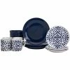 Food Network™ Bjorn Navy 16-pc. Dinnerware Set -Food Network Store unnamed file 922