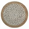 Food Network™ Jute Tonal Round Placemat -Food Network Store unnamed file 931