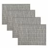Food Network™ Basketweave Placemat 4-pk. Gray -Food Network Store unnamed file 933