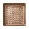 Food Network™ Textured Performance Series 9-in. Nonstick Square Pan -Food Network Store unnamed file 968