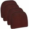 Food Network™ The Gripper Awesome Red Chair Pad 4-pk. -Food Network Store unnamed file 979
